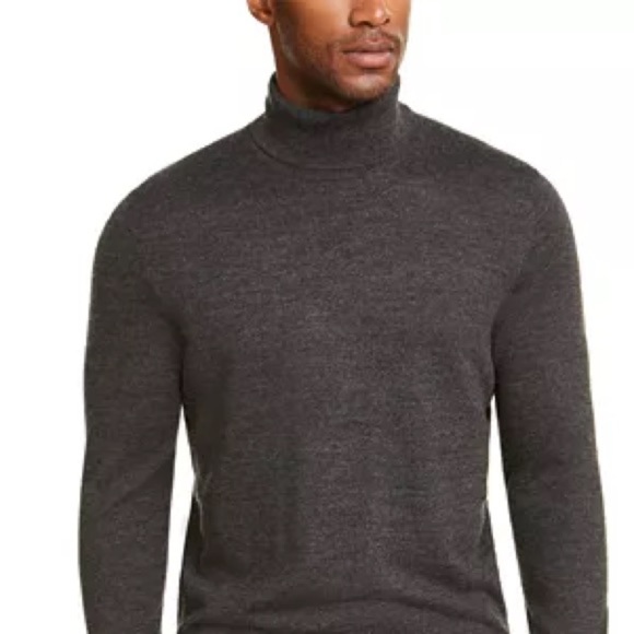 club room turtleneck